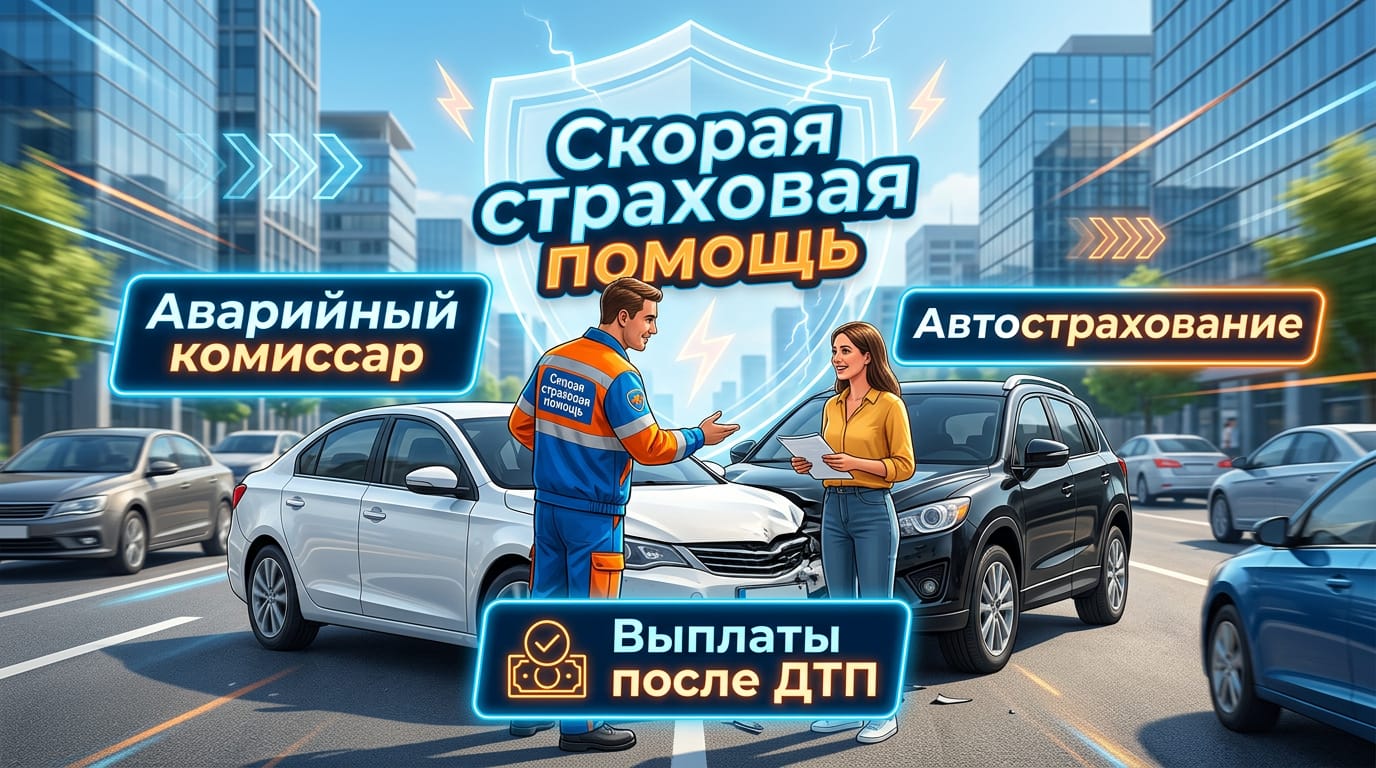 Аварийный комиссар во Владивостоке